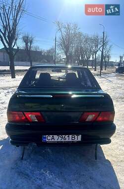 Седан ВАЗ / Lada 2115 Samara 2003 в Черкасах