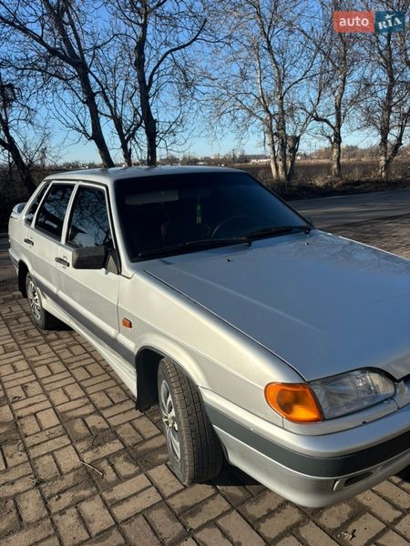 ВАЗ / Lada 2115 Samara 2006