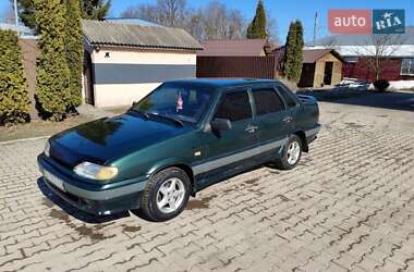 Седан ВАЗ 2115 Samara 2003 в Кам'янець-Подільському