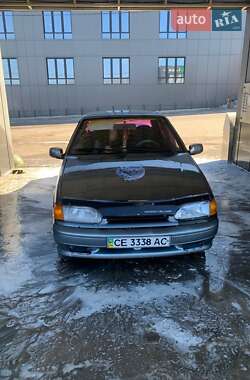 Седан ВАЗ 2115 Samara 2005 в Сокирянах