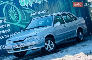 Седан ВАЗ 2115 Samara 2011 в Харкові