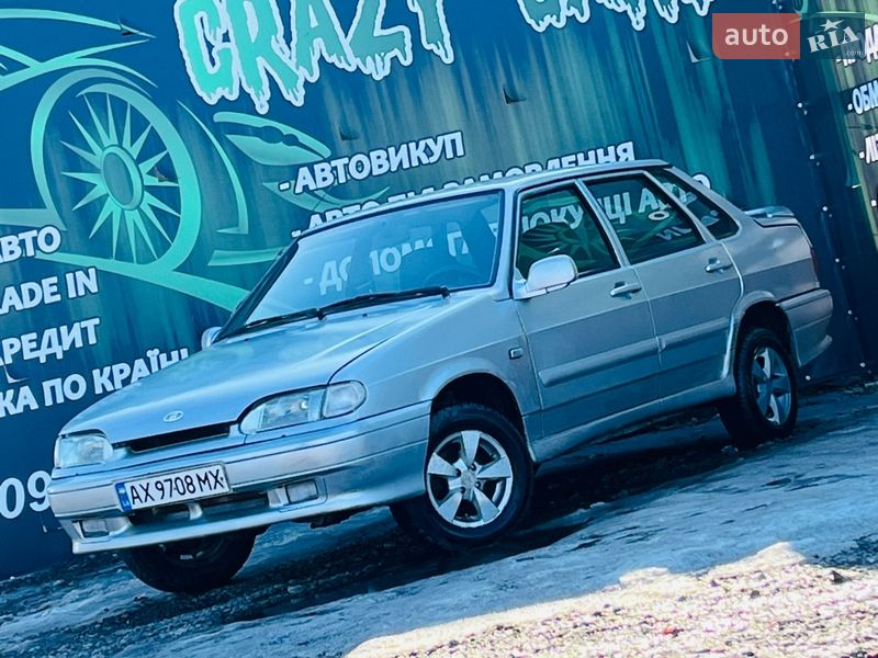 ВАЗ / Lada 2115 Samara 2011