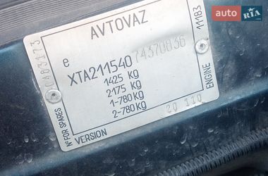 Седан ВАЗ / Lada 2115 Samara 2007 в Киеве