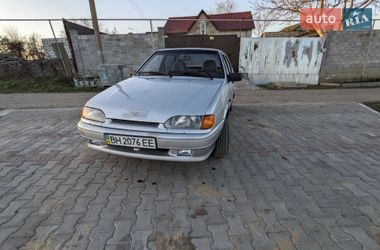 Седан ВАЗ 2115 Samara 2012 в Одесі
