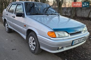 Седан ВАЗ 2115 Samara 2007 в Краснограді