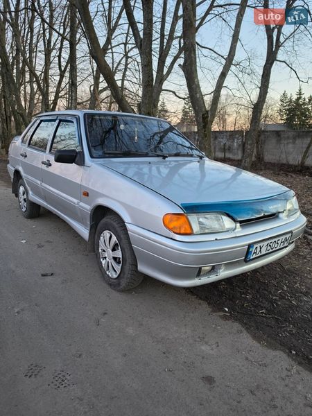 ВАЗ / Lada 2115 Samara 2007