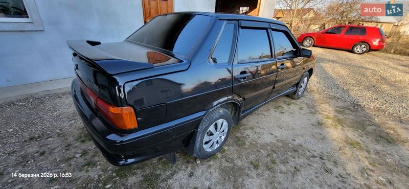 Седан ВАЗ / Lada 2115 Samara 2012 в Сторожинце