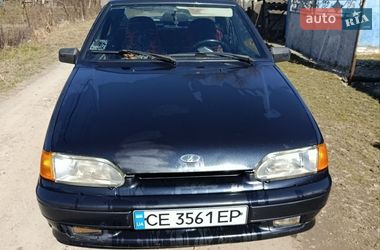 Седан ВАЗ 2115 Samara 2007 в Чернівцях