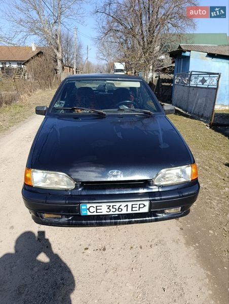 Седан ВАЗ / Lada 2115 Samara 2007 в Черновцах