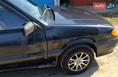 Седан ВАЗ 2115 Samara 2007 в Черновцах