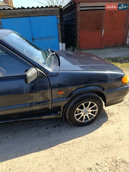Седан ВАЗ / Lada 2115 Samara 2007 в Черновцах