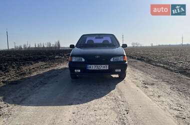 Седан ВАЗ 2115 Samara 2008 в Ставищі