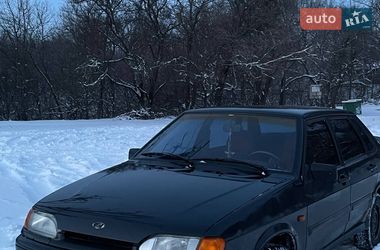 Седан ВАЗ 2115 Samara 2008 в Запоріжжі