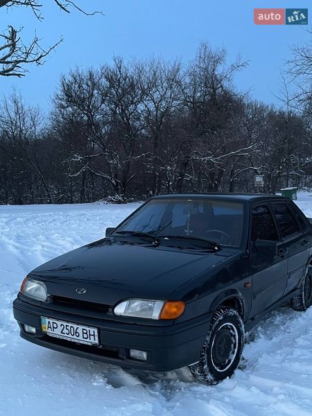 ВАЗ / Lada 2115 Samara 2008