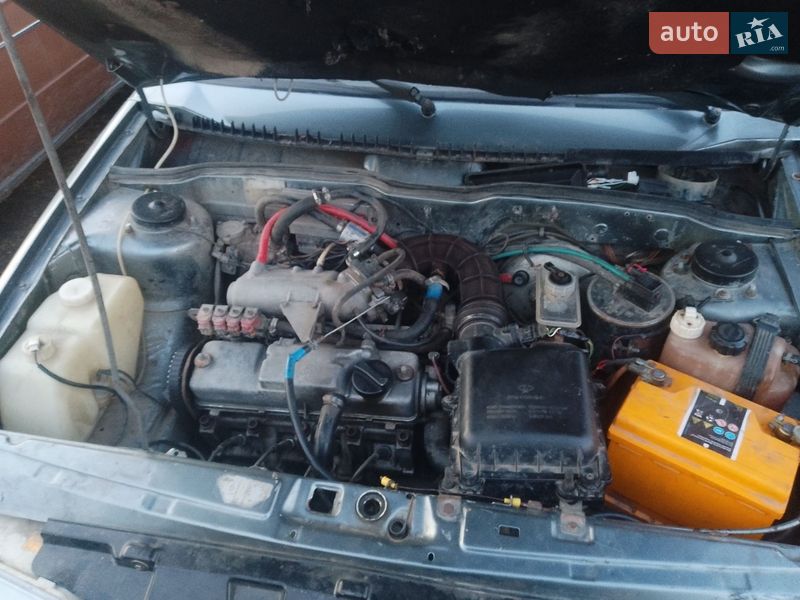 Седан ВАЗ / Lada 2115 Samara 2005 в Сокирянах