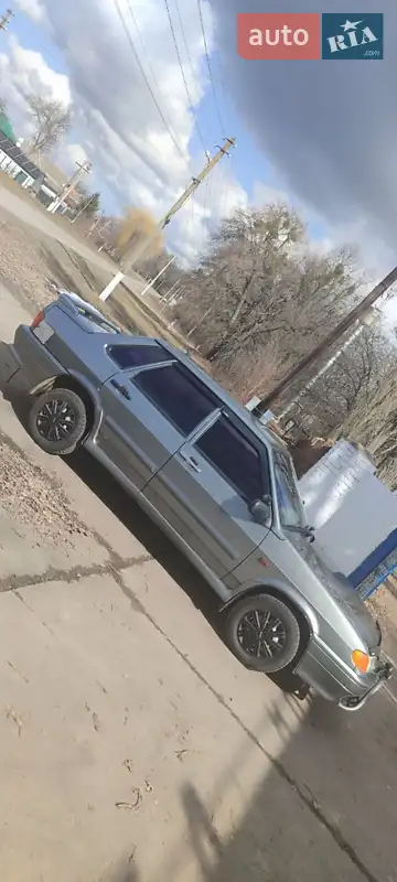 ВАЗ / Lada 2115 Samara