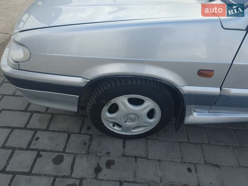 Седан ВАЗ / Lada 2115 Samara 2007 в Луцке