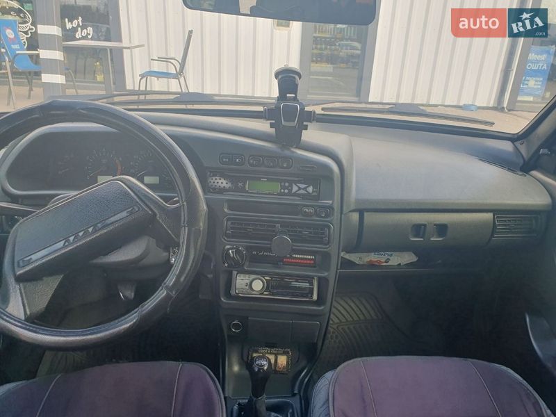 Седан ВАЗ / Lada 2115 Samara 2007 в Луцке