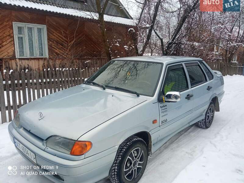 ВАЗ / Lada 2115 Samara 2007
