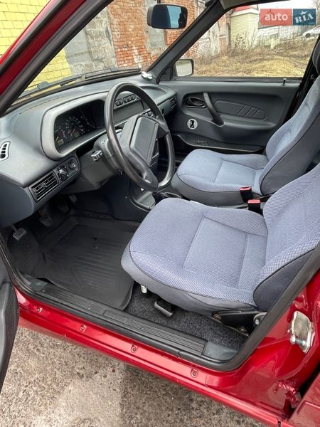 Седан ВАЗ / Lada 2115 Samara 2008 в Полтаве