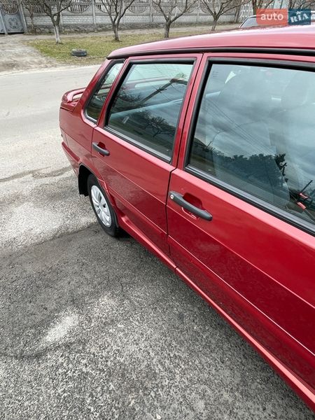 Седан ВАЗ / Lada 2115 Samara 2008 в Полтаве