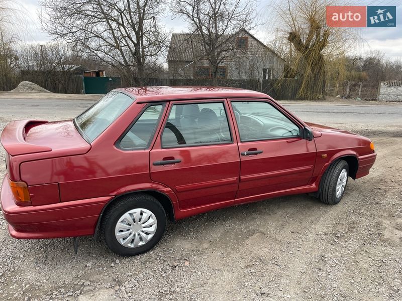 Седан ВАЗ / Lada 2115 Samara 2008 в Полтаве