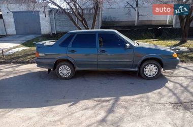 Седан ВАЗ 2115 Samara 2011 в Прилуках