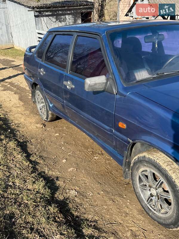 Седан ВАЗ / Lada 2115 Samara 2004 в Вижнице
