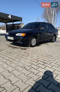 Седан ВАЗ 2115 Samara 2007 в Овруче