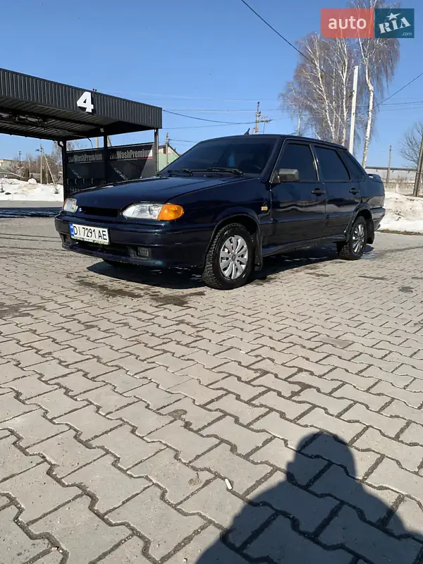 ВАЗ / Lada 2115 Samara 2007 VIN XTA21154074432041 фото оголошення 13 з 43