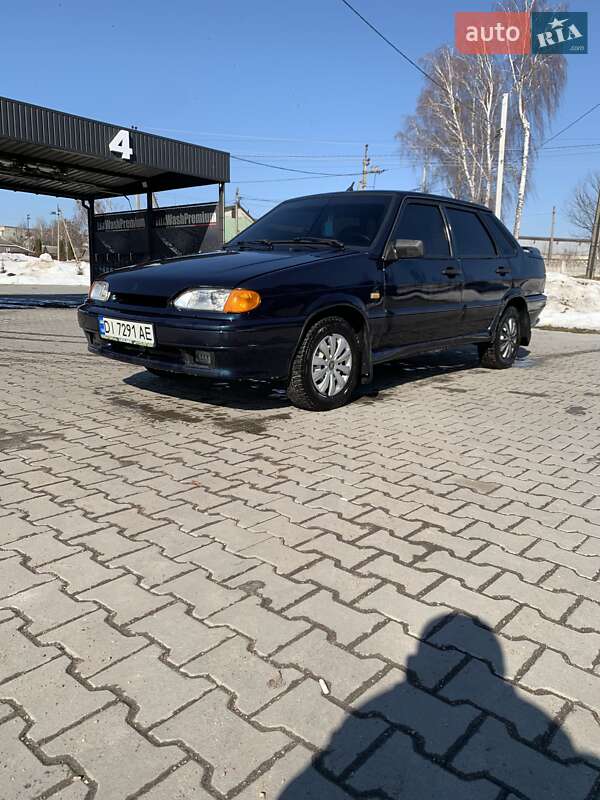 ВАЗ / Lada 2115 Samara 2007