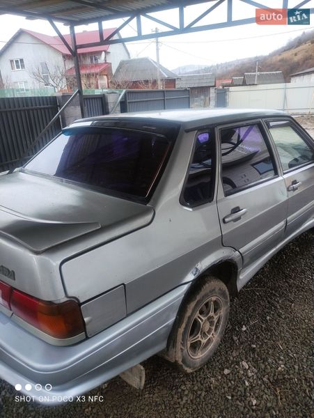 Седан ВАЗ / Lada 2115 Samara 2006 в Воловце