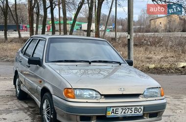 Седан ВАЗ 2115 Samara 2007 в Днепре