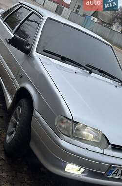 Седан ВАЗ 2115 Samara 2007 в Харькове