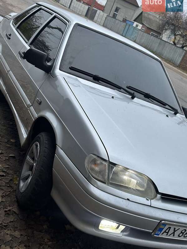 ВАЗ / Lada 2115 Samara 2007