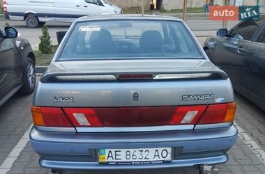 Седан ВАЗ 2115 Samara 2005 в Шептицькому