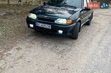 Седан ВАЗ 2115 Samara 2003 в Самборі