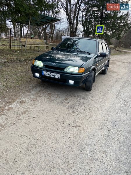 ВАЗ / Lada 2115 Samara 2003
