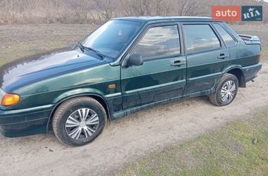 Седан ВАЗ 2115 Samara 2003 в Ланівці