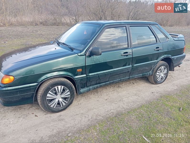 ВАЗ / Lada 2115 Samara 2003