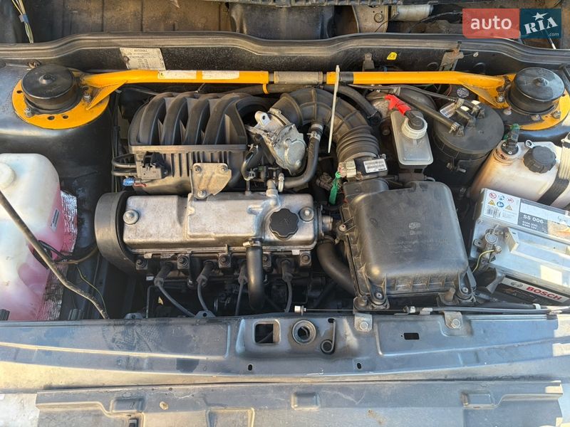 Седан ВАЗ / Lada 2115 Samara 2012 в Вишгороді