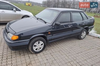 Седан ВАЗ 2115 Samara 2005 в Тульчине