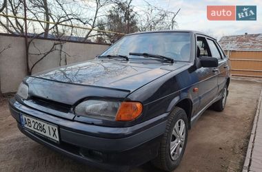 Седан ВАЗ 2115 Samara 2005 в Тульчині