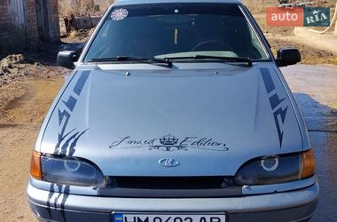 Седан ВАЗ 2115 Samara 2007 в Сумах