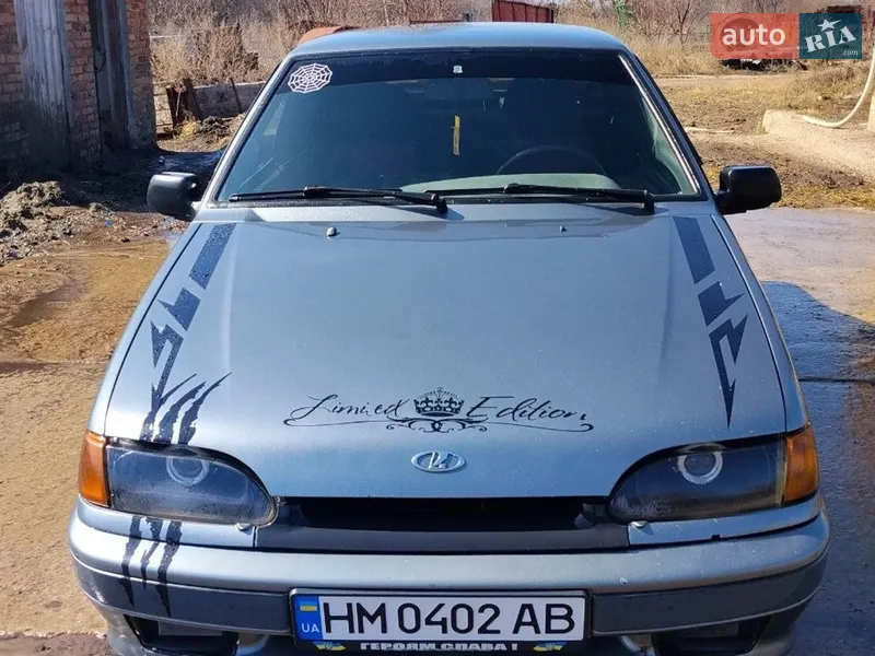 ВАЗ / Lada 2115 Samara 2008 VIN XTA21154084517113 фото оголошення 16 з 44