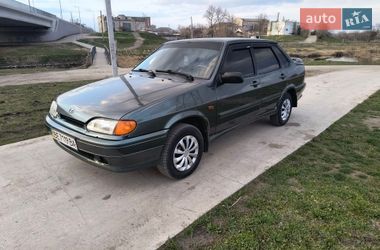 Седан ВАЗ 2115 Samara 2011 в Вознесенске