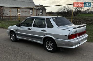 Седан ВАЗ 2115 Samara 2007 в Апостолово