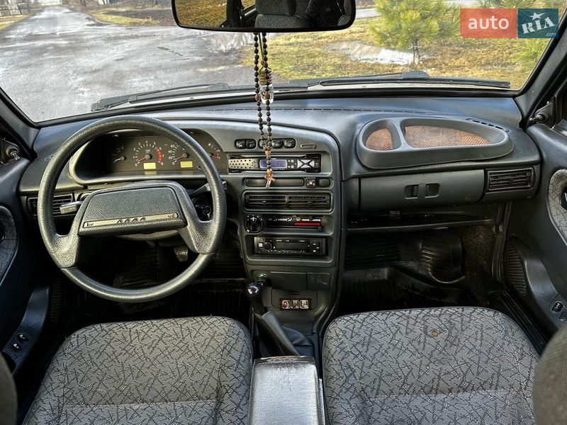 Седан ВАЗ / Lada 2115 Samara 2007 в Апостолово