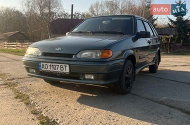 Седан ВАЗ 2115 Samara 2009 в Мукачево