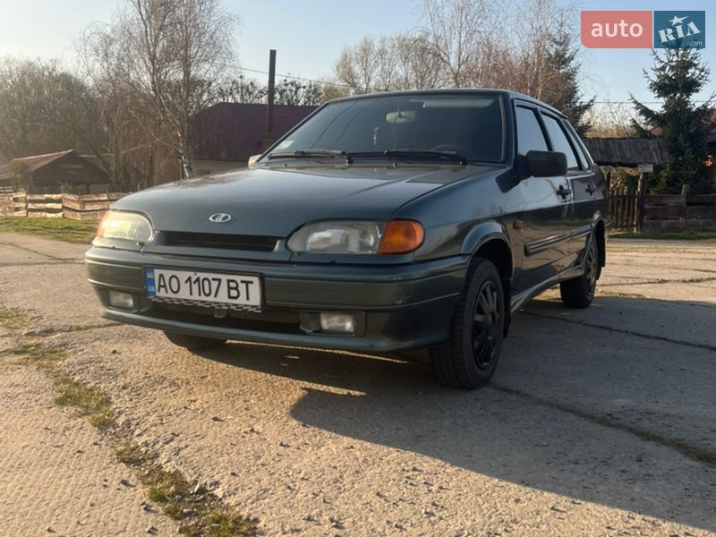 ВАЗ / Lada 2115 Samara 2009
